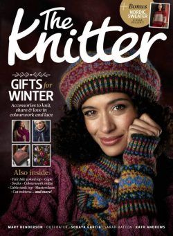 The Knitter – Issue 194 – October 2023