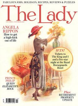 The Lady – 6 October 2023