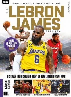 The LeBron James Fanbook – October 2023