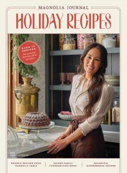 The Magnolia Journal – Holiday Recipes 2023