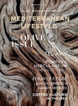 The Mediterranean Lifestyle – Issue 26 – October-November 2023