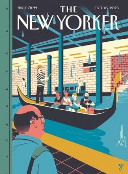 The New Yorker – October 16 2023