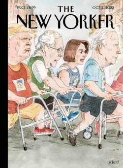 The New Yorker – October 2 2023