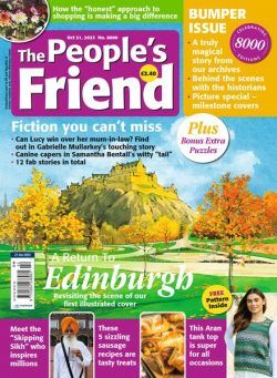 The People’s Friend – October 21 2023