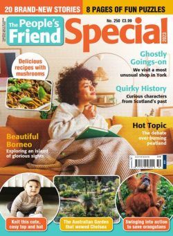 The People’s Friend Special – October 21 2023