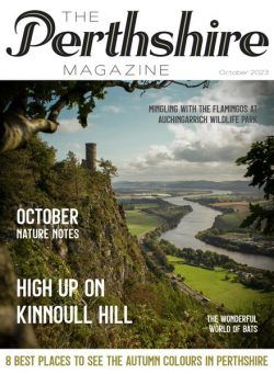 The Perthshire Magazine – October 2023