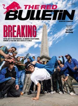 The Red Bulletin France – Octobre 2023