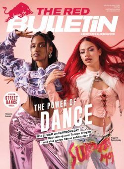 The Red Bulletin Germany – Oktober 2023