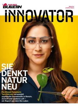 The Red Bulletin Innovator Germany – September 2023