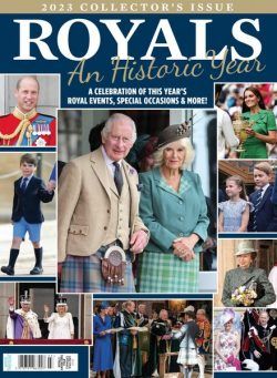 The Royals – An Historic Year – 4 October 2023