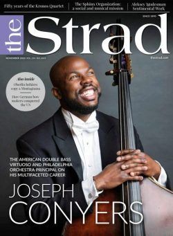 The Strad – Issue 1603 – November 2023