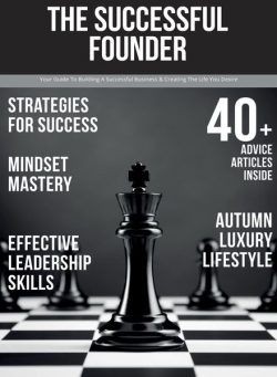 The Successful Founder – Autumn 2023