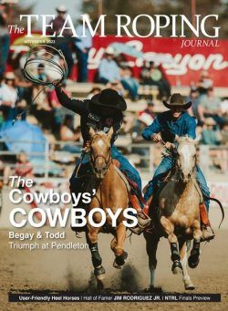 The Team Roping Journal – November 2023