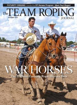 The Team Roping Journal – October 2023