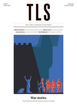 The Times Literary Supplement – 6 October 2023