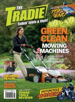 The Tradie – October-November 2023