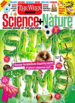 The Week Junior Science+Nature UK – November 2023