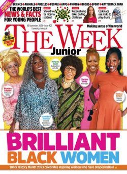 The Week Junior UK – Issue 407 – 30 September 2023