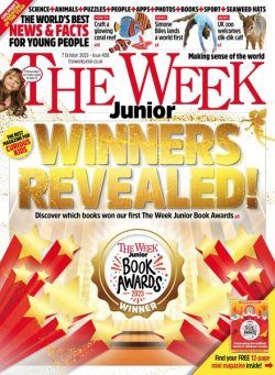 The Week Junior UK – Issue 408 – 7 October 2023