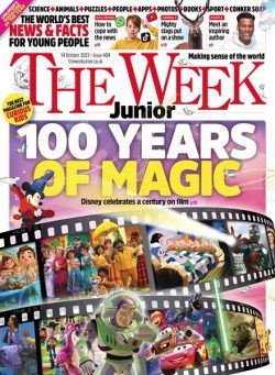 The Week Junior UK – Issue 409 – 14 October 2023