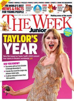 The Week Junior USA – Issue 182 – October 13 2023