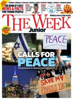 The Week Junior USA – Issue 183 – October 20 2023