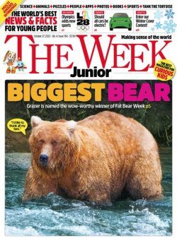 The Week Junior USA – Issue 184 – October 27 2023