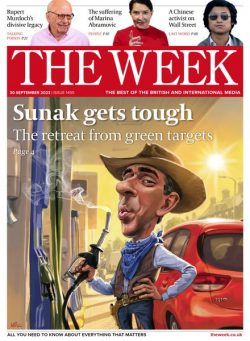 The Week UK – Issue 1455 – 30 September 2023