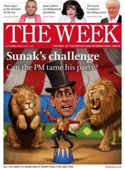 The Week UK – Issue 1456 – 7 October 2023