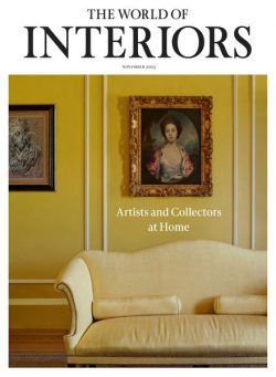 The World of Interiors – November 2023