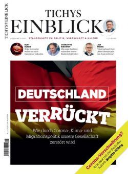 Tichys Einblick – November 2023