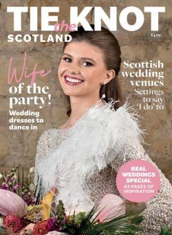 Tie The Knot Scotland – October-November 2023