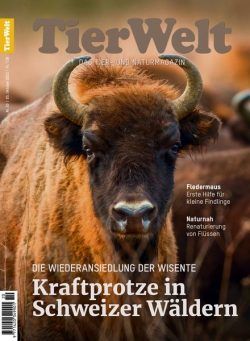 TierWelt – 5 Oktober 2023