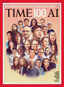 Time International Edition – October 9 2023