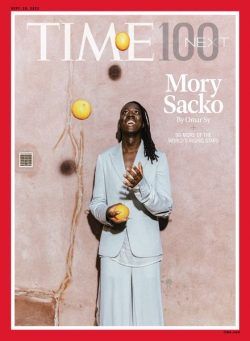 Time International Edition – September 25 2023