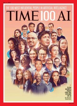 Time Magazine Europe – October 9 2023