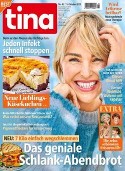 Tina – 11 Oktober 2023