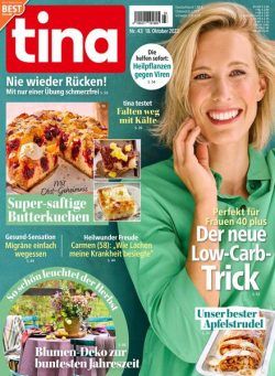 Tina – 18 Oktober 2023