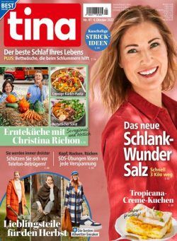 Tina – 5 Oktober 2023