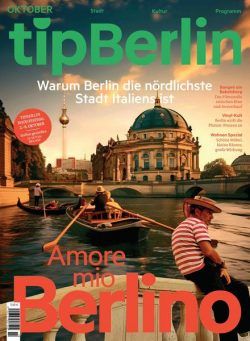 tip Berlin – Oktober 2023