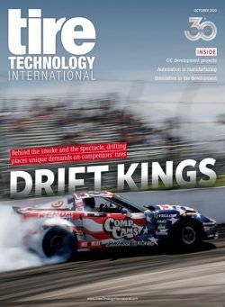 Tire Technology International – October 2023