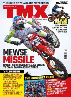 TMX – December 2023