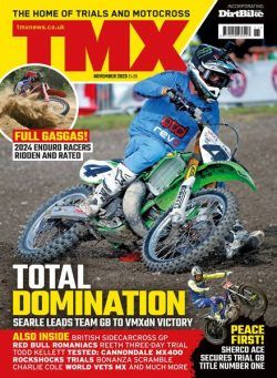 TMX – November 2023