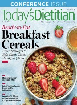 Today’s Dietitian – October 2023