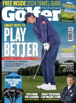 Today’s Golfer UK – Issue 444 – November 2023