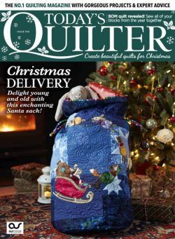 Today’s Quilter – Issue 106 – September 2023