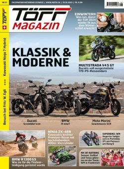 Toff Magazin – 19 Oktober 2023