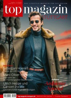 Top Magazin Stuttgart – Herbst 2023