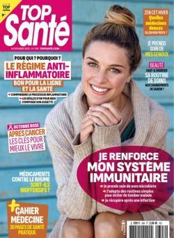 Top Sante France – Novembre 2023