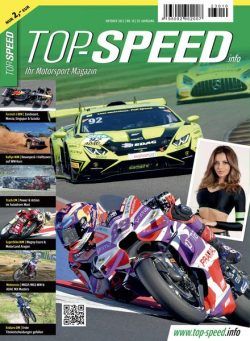 Top-Speed – Oktober 2023